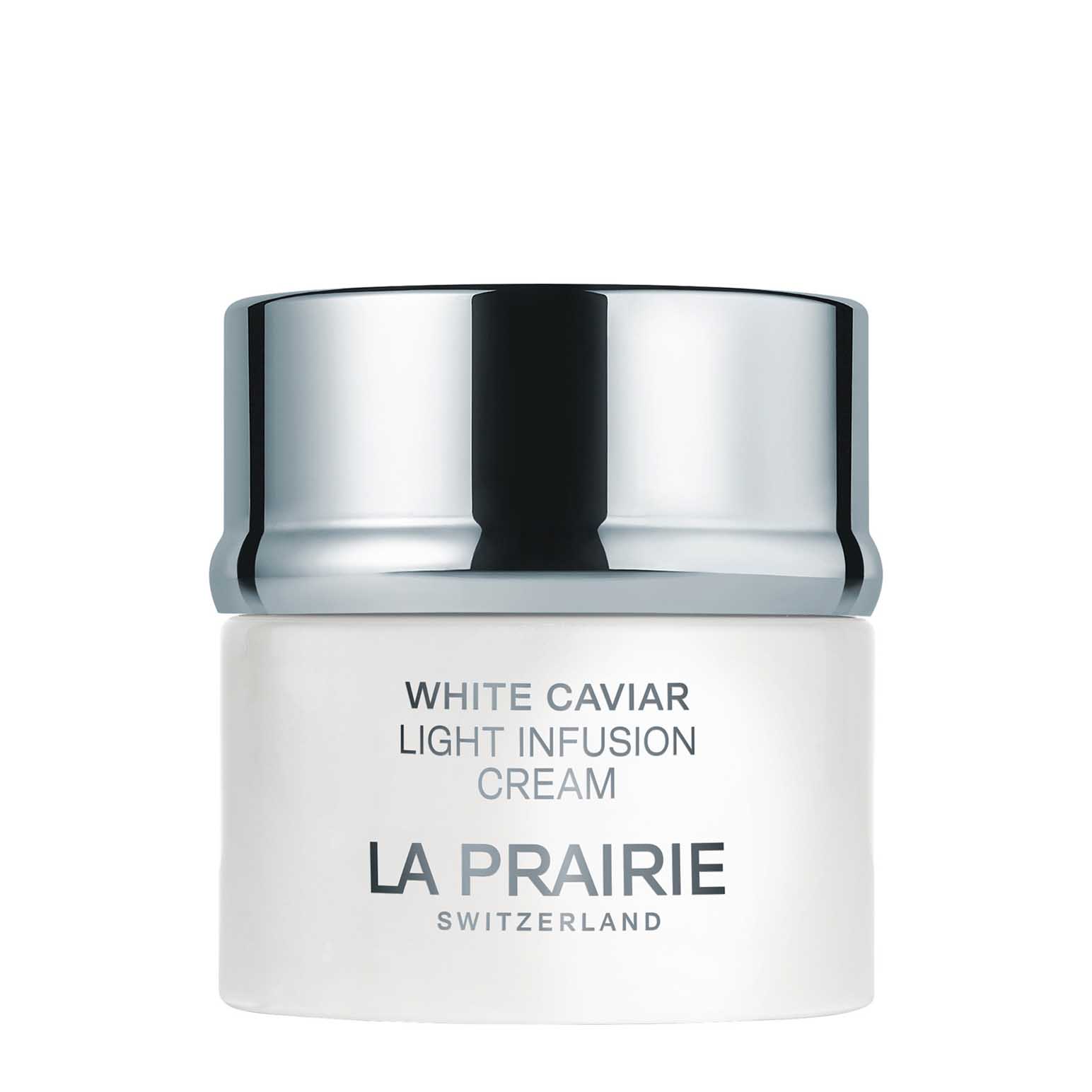 La Prairie White Caviar Light Infusion Face Cream