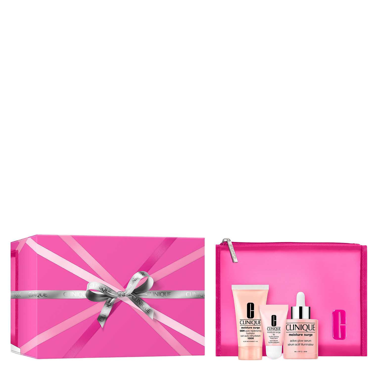 Clinique Hydration Heroes Skincare Set