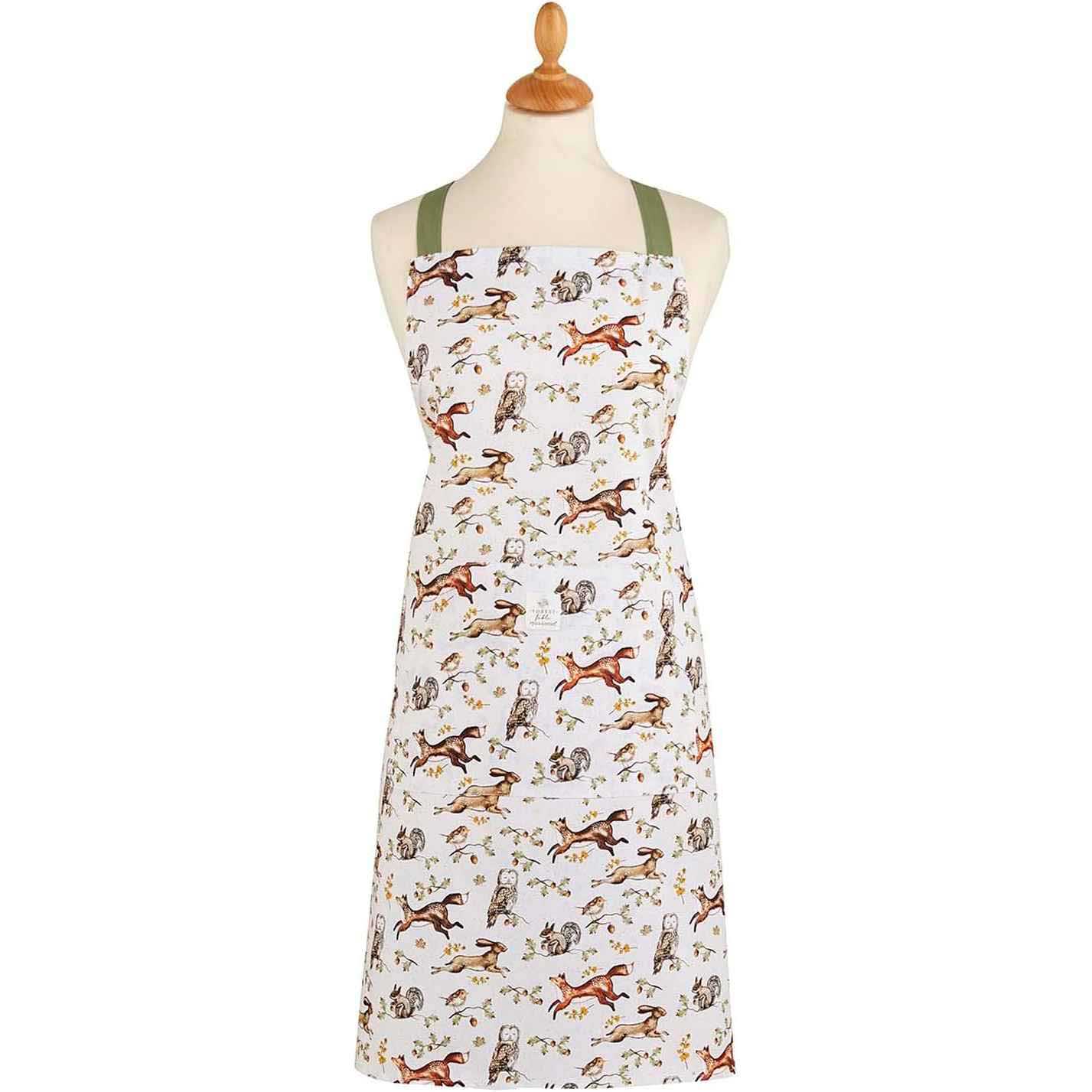 Cooksmart Forest Fable Apron