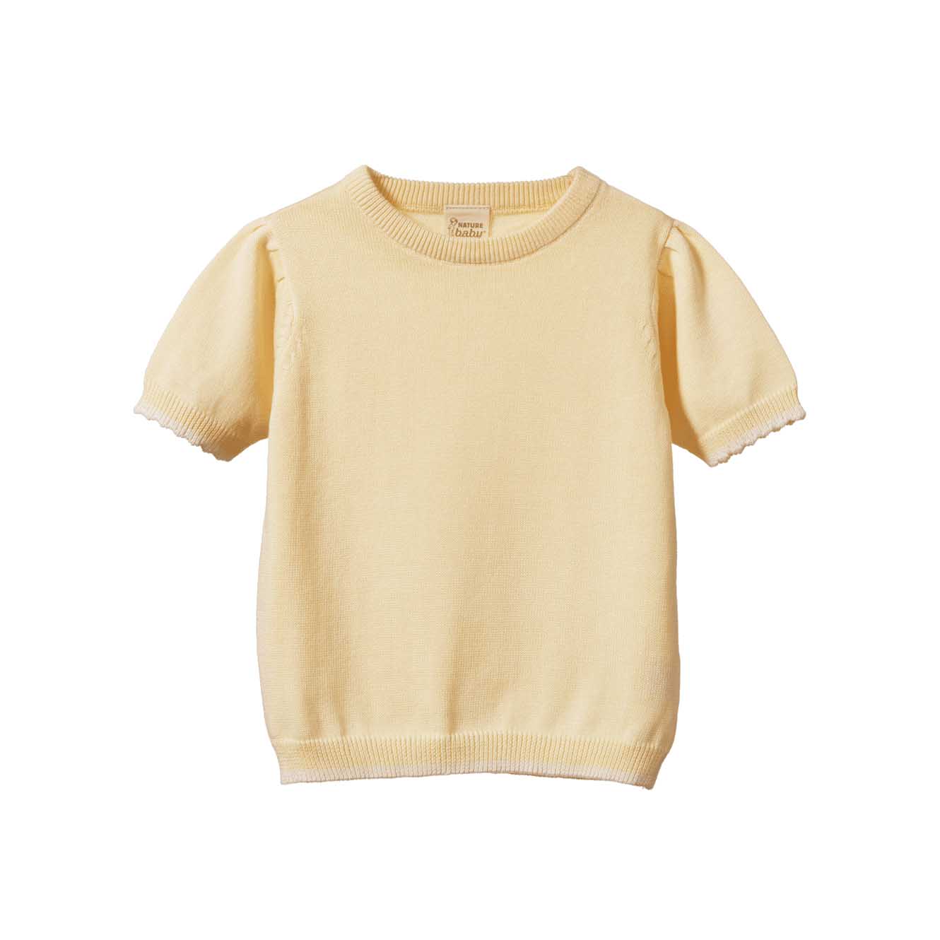 Nature Baby Maeve Tee 6M-2Y