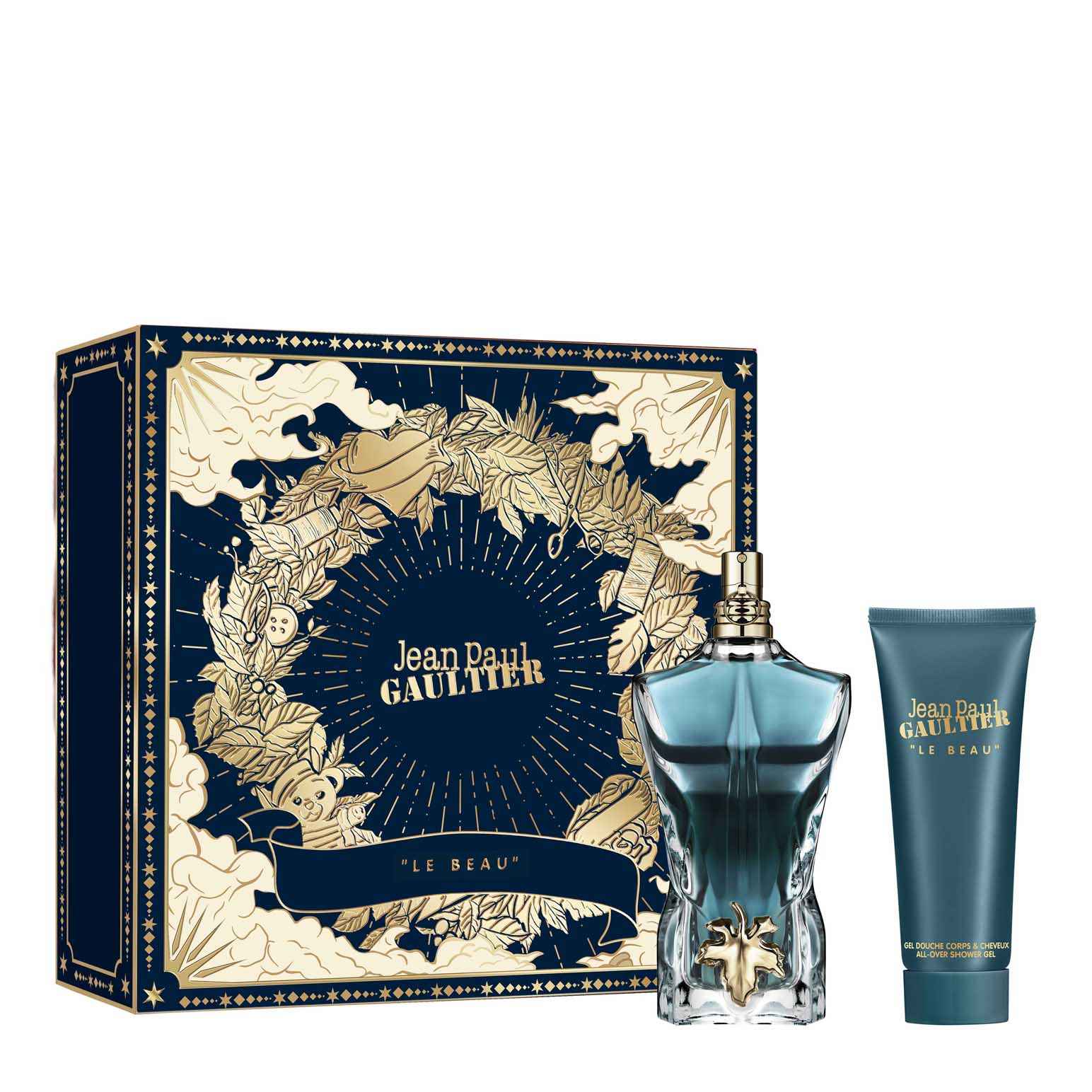 Jean Paul Gaultier Le Beau 75ml Gift Set