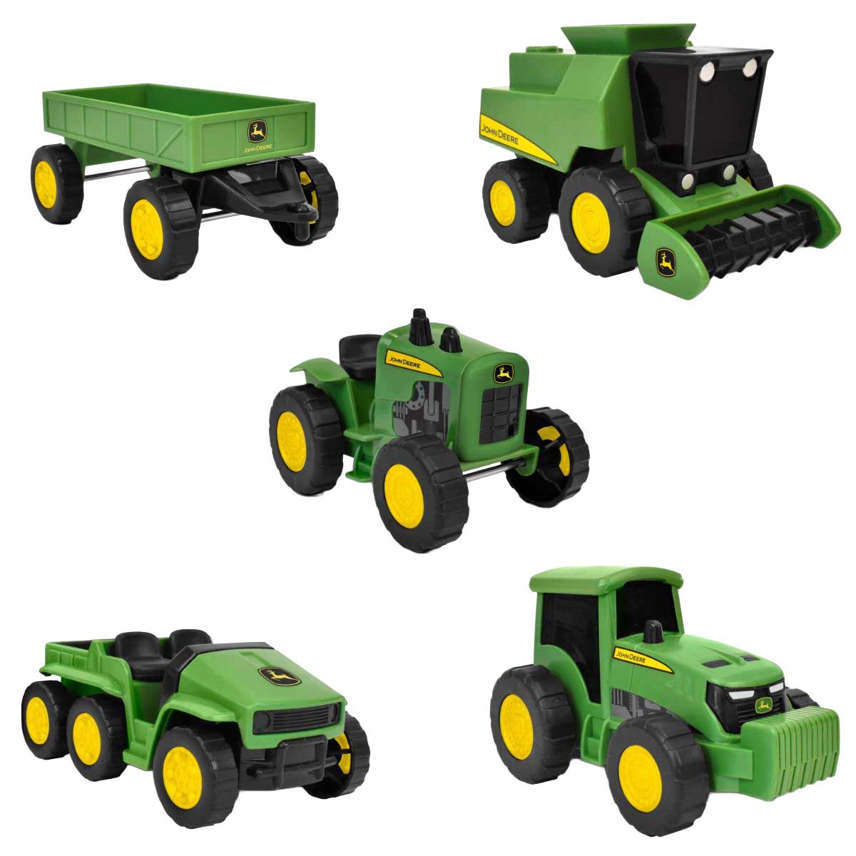 John Deere Micro Farm Vehicles