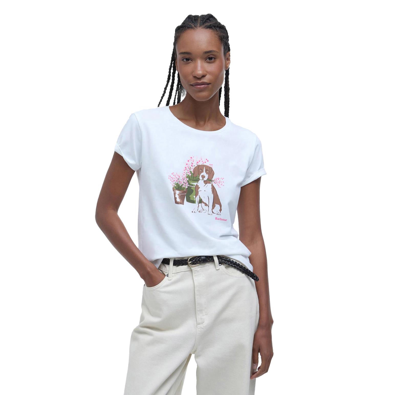 Barbour Bowland T-Shirt