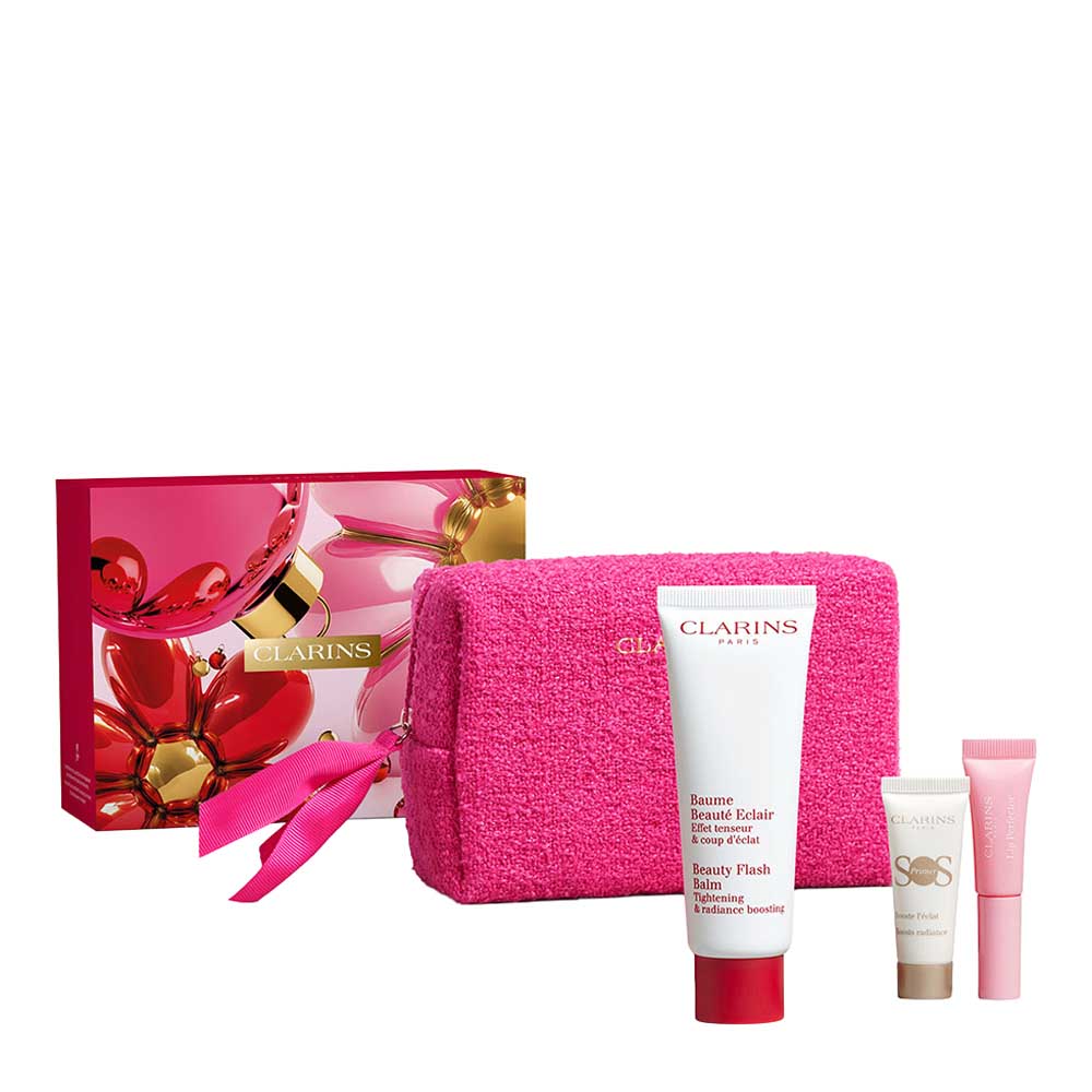 Clarins Beauty Flash Balm Collection