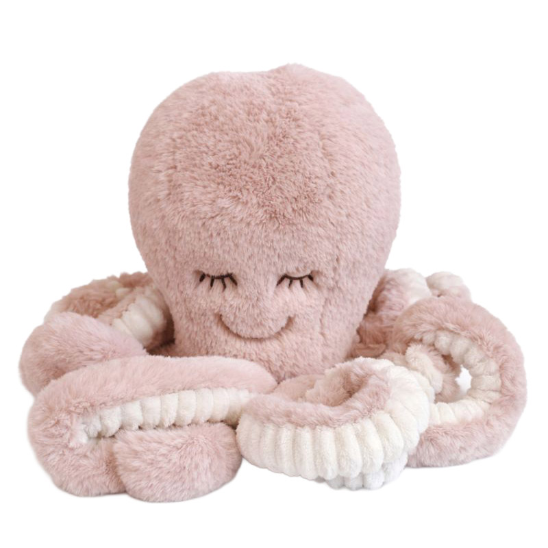 Lily & George Tilly the Octopus
