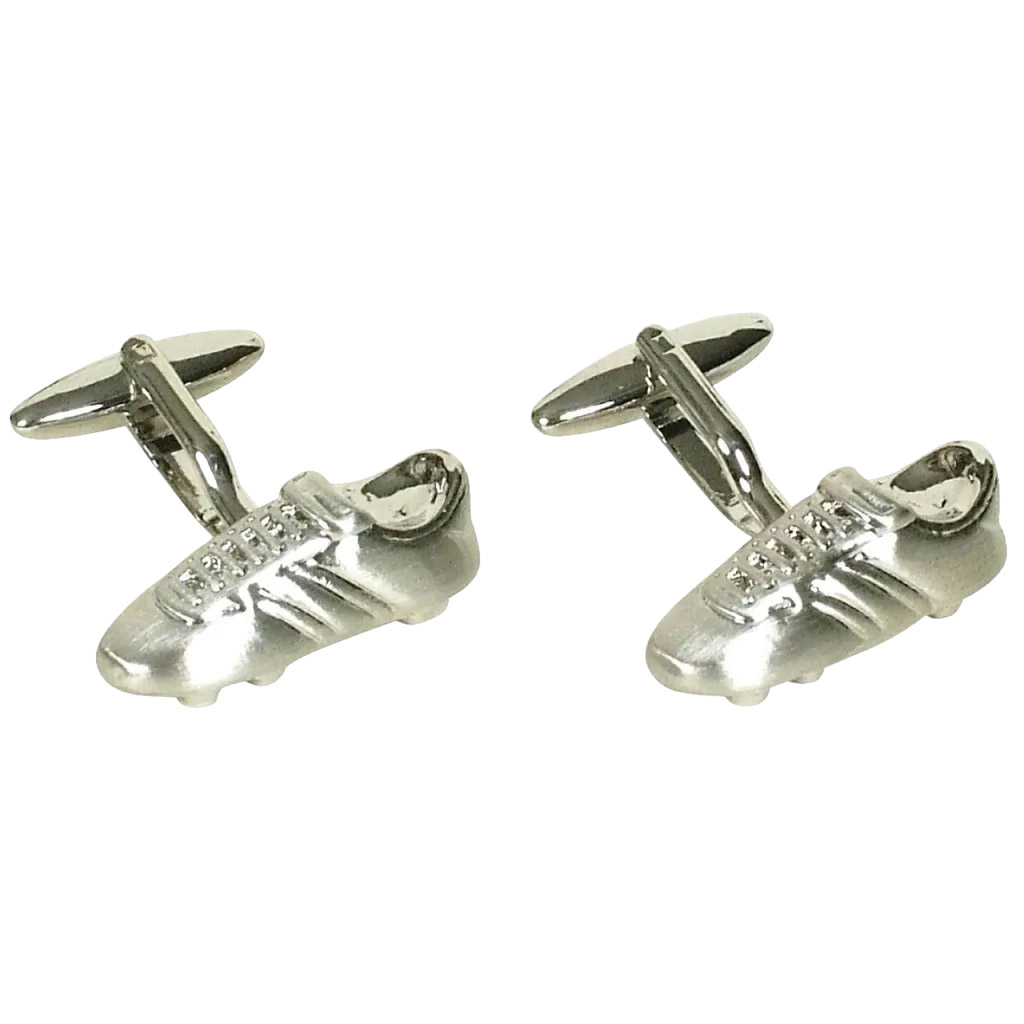 gdesign Cufflinks Football Boots