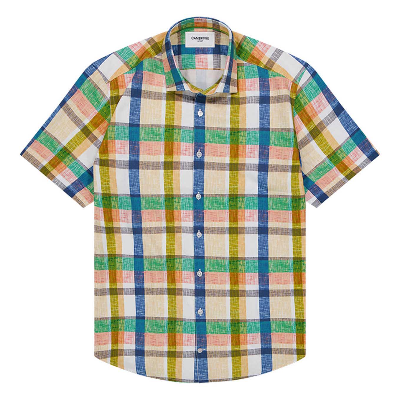 Cambridge Portsea Shirt Fcu358