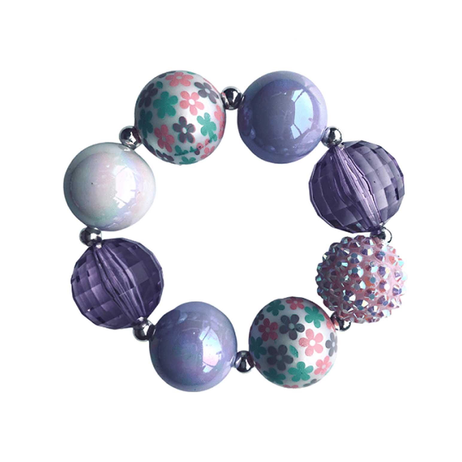 Bubblegum Bella Blossom Bracelet