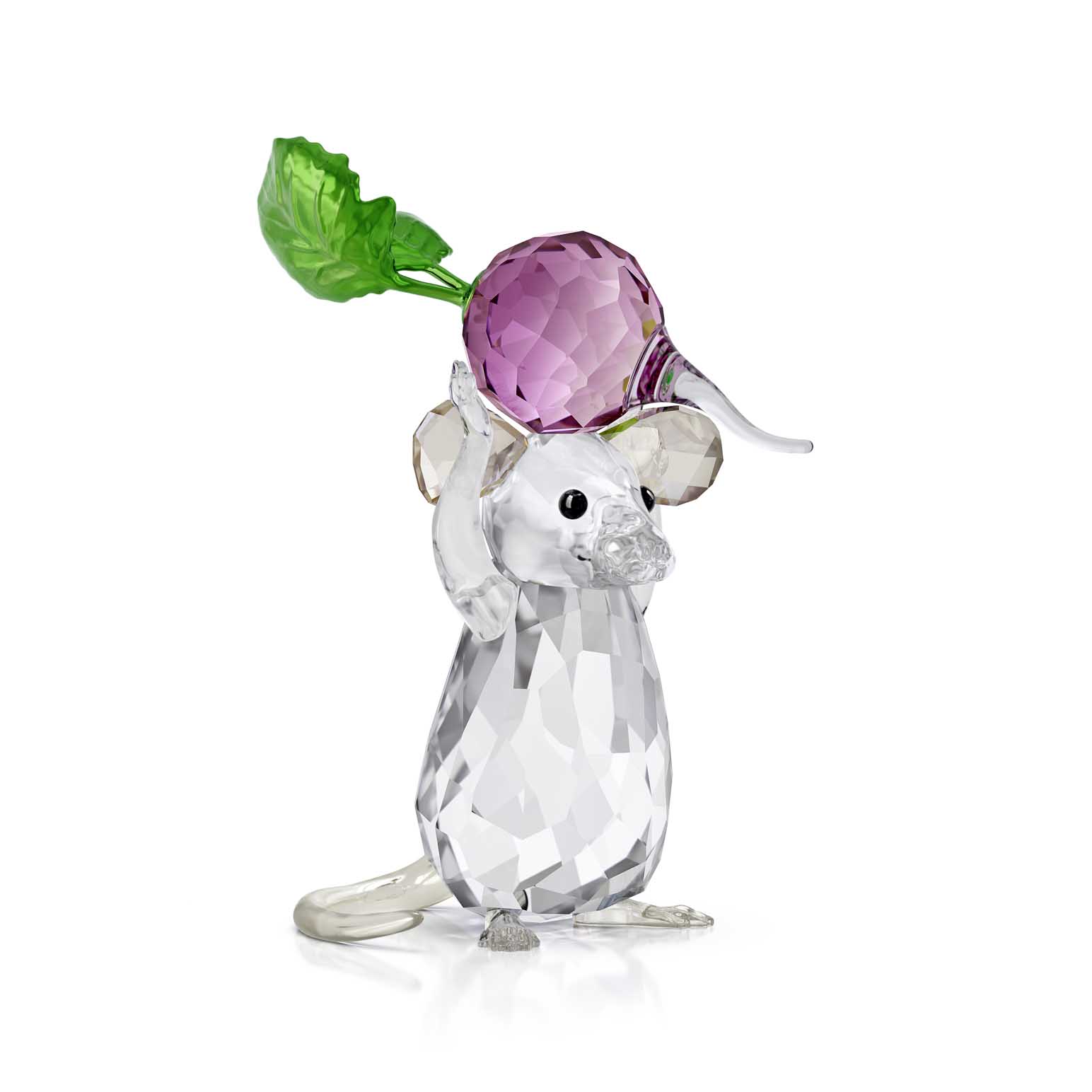 Swarovski Idyllia Mouse & Radish