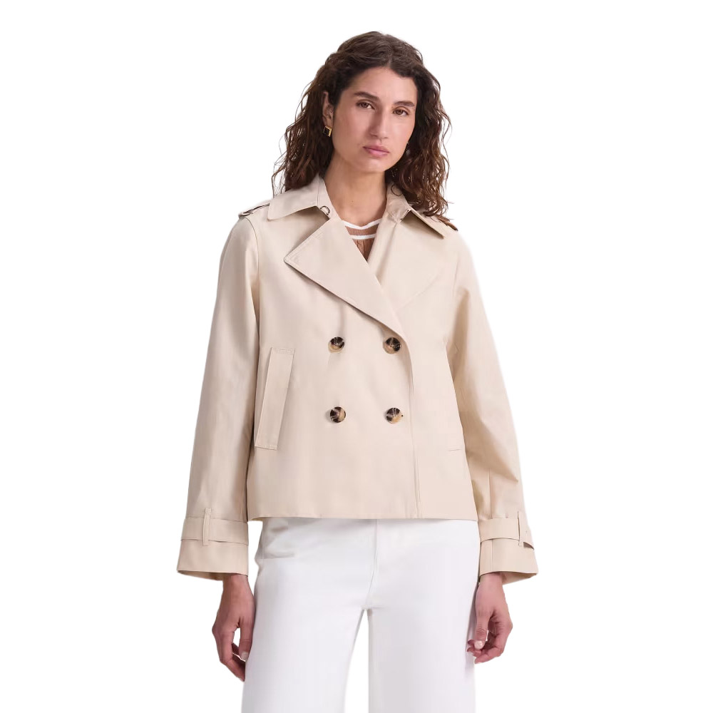 Sportscraft Audrey Crop Trench