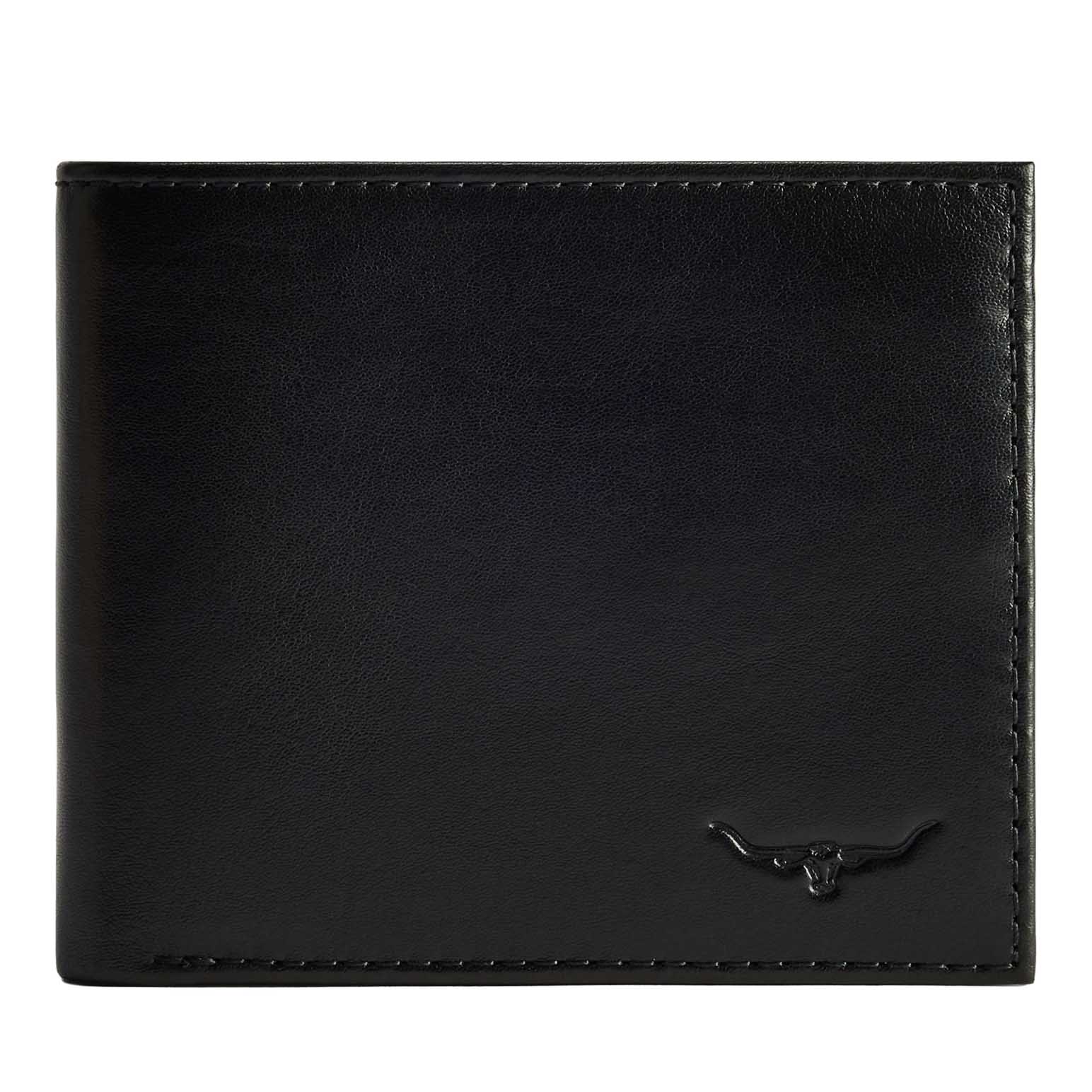 R.M. Williams Kangaroo Trifold Wallet