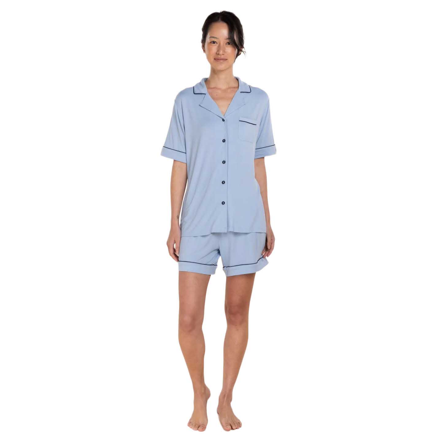 Gingerlilly Sadie Bamboo Short Pj Set
