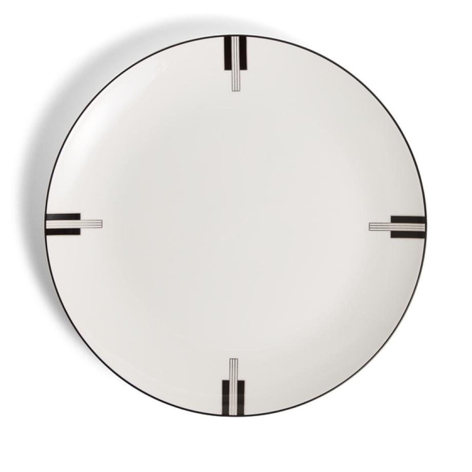 Vera Wangvw Tableware Vw Plate 28cm