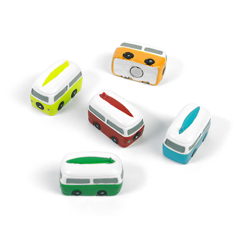 Trendform Camper Magnets Set of 5