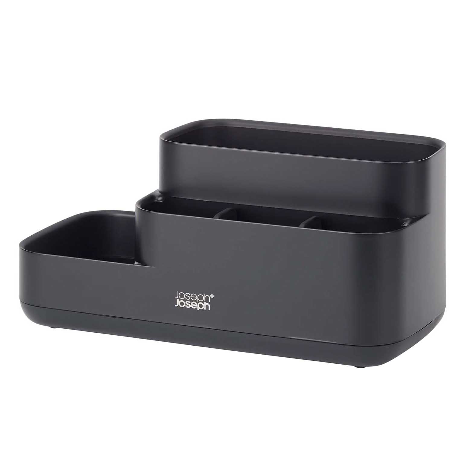 Joseph Joseph Easystore Bathroom Caddy - Black