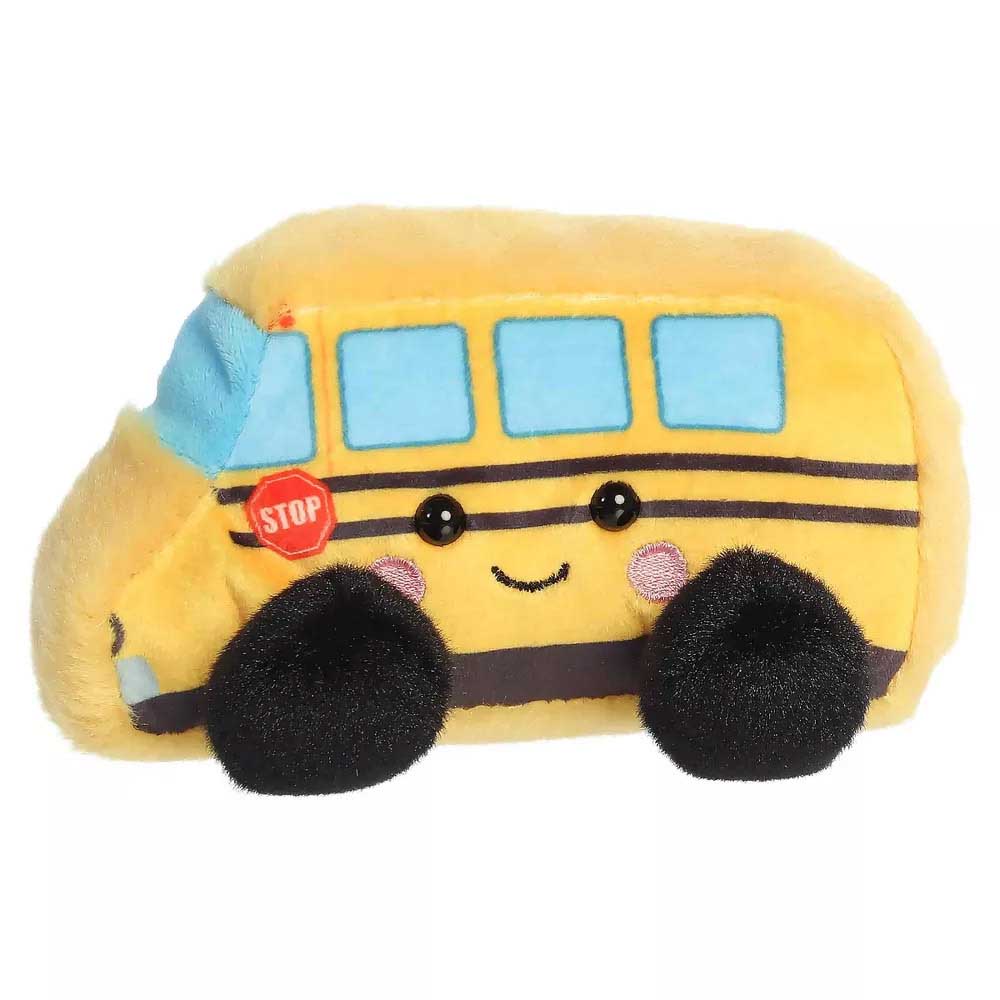 Palm Pals Friendly School Bus