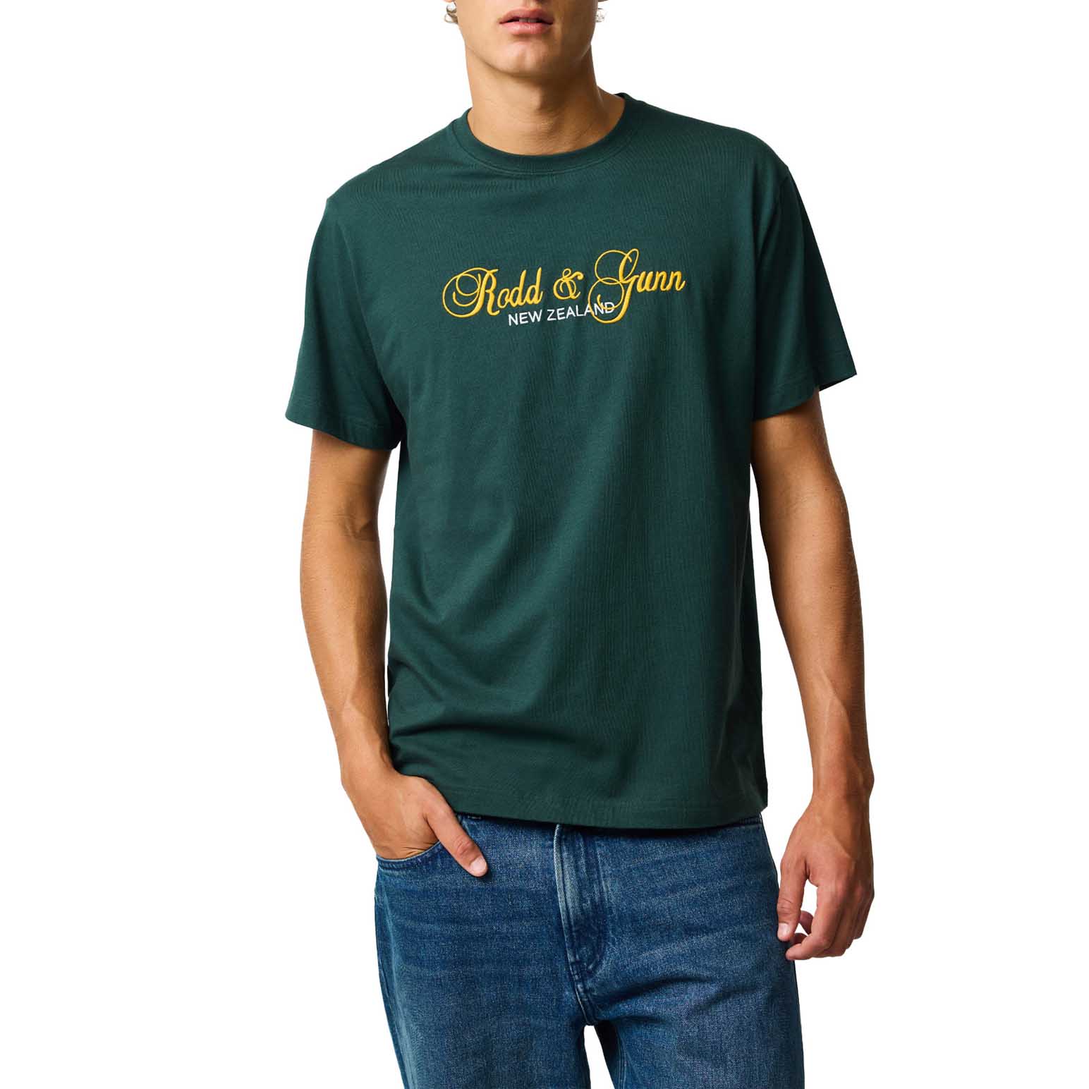 Rodd & Gunn Wendon Valley Tee