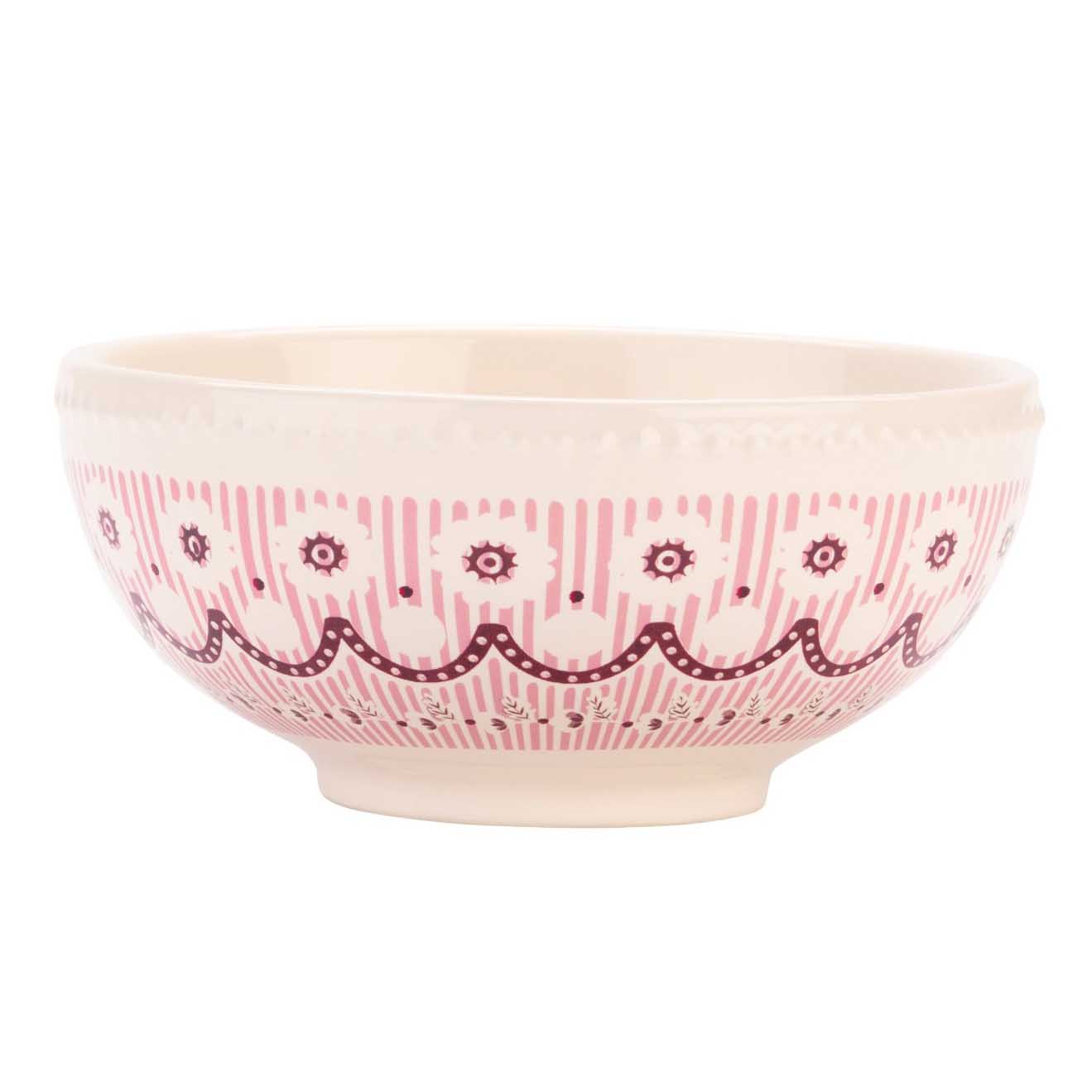 Cath Kidston Spitalfields Silk Cereal Bowl