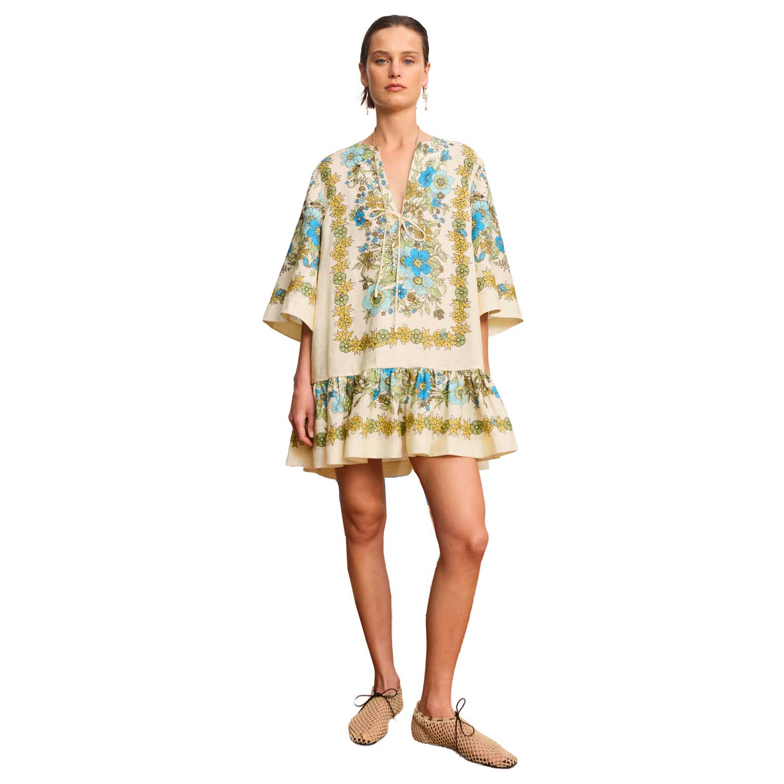 AL&Eacute;MAIS Sophia Mini Dress