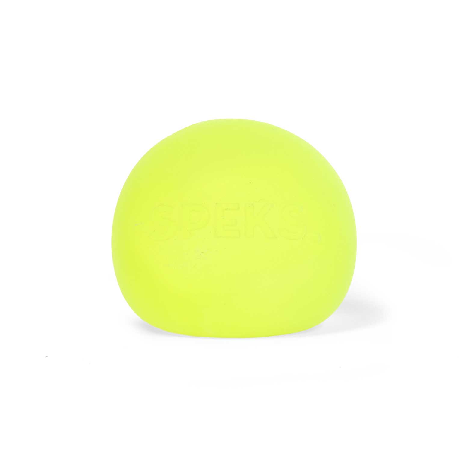 Speks Gump Memory Stress Ball - Algae