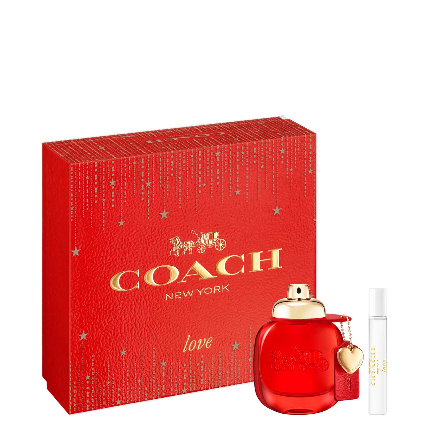 Coach Love EDP Gift Set - Mday 2025