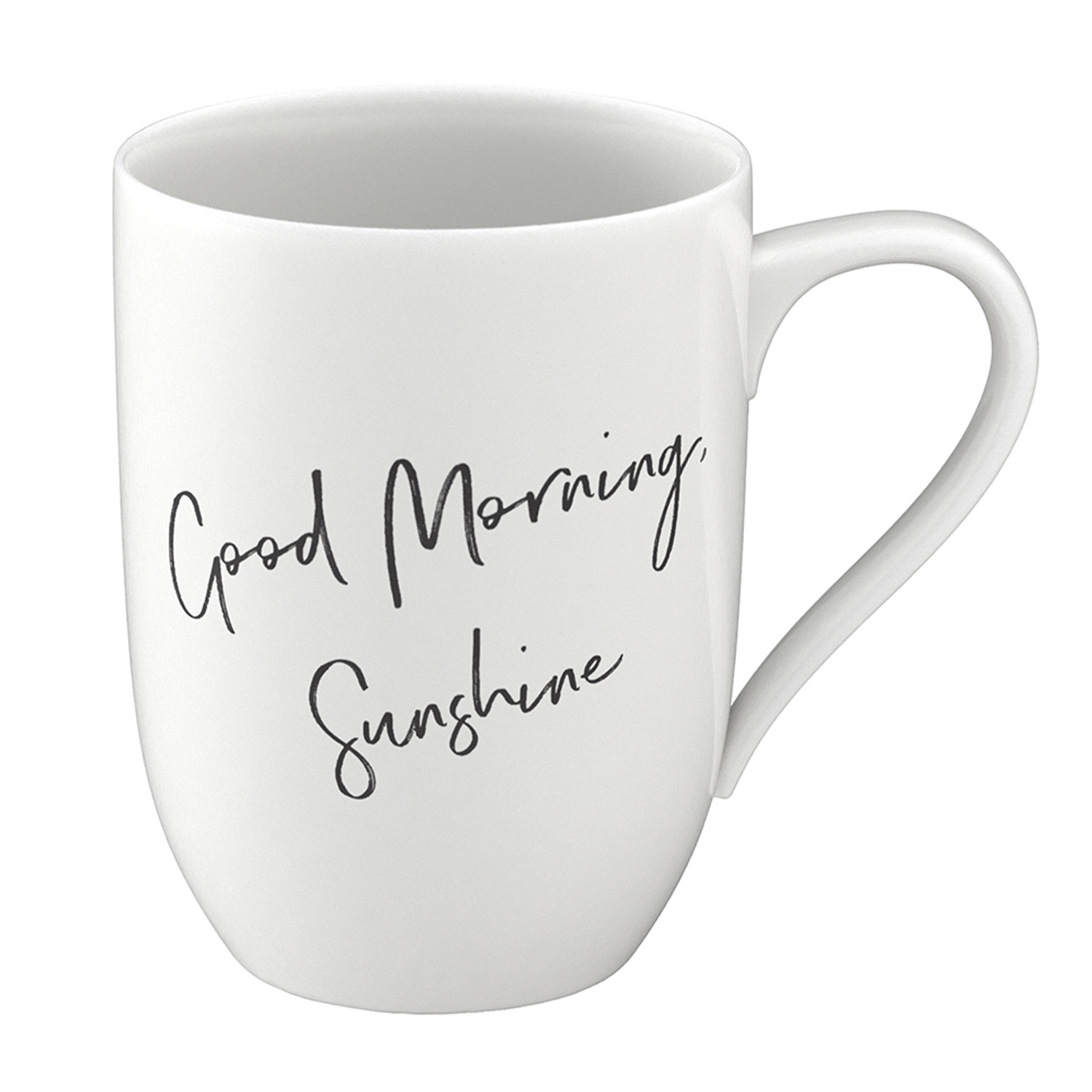 Villeroy & Boch Statement Mug "Good Morning Sunshine"