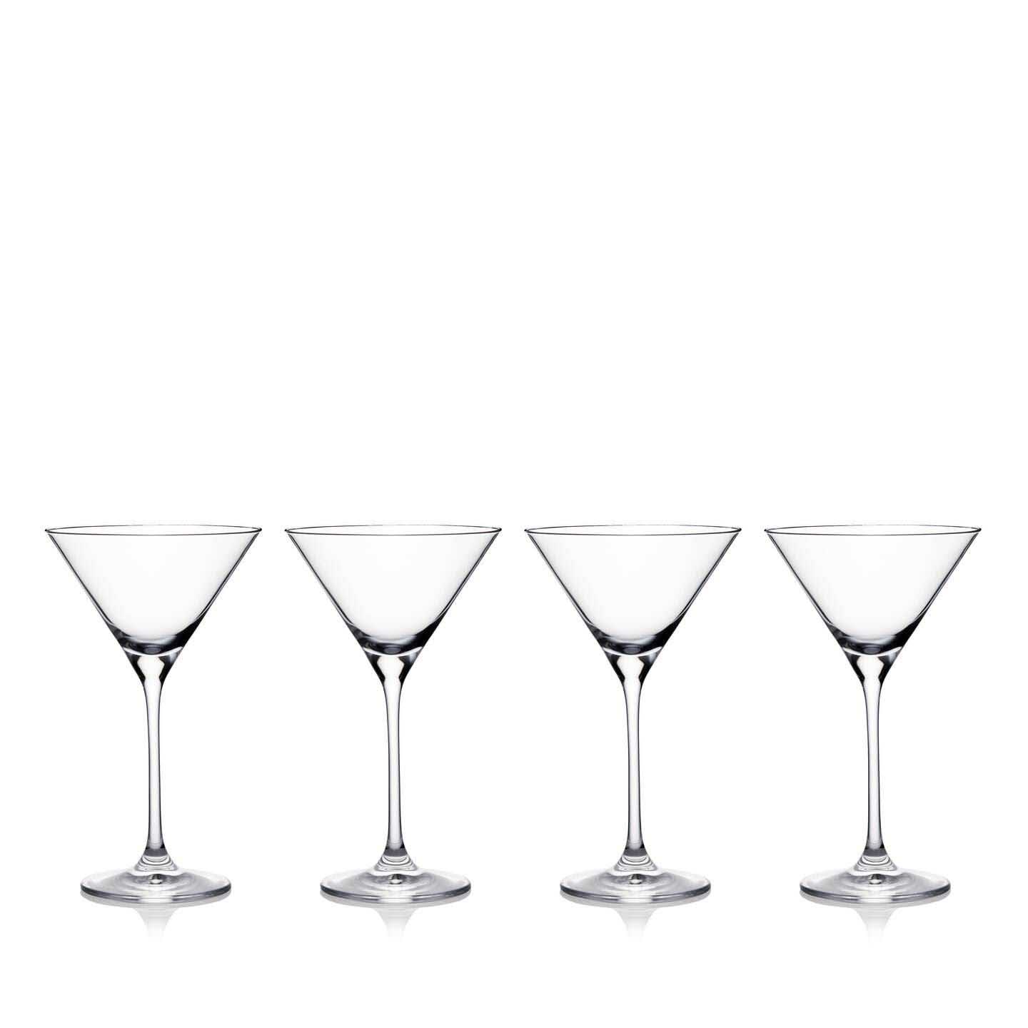 Waterford Marquis Moments Martini Set of 4