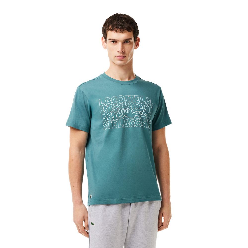 Lacoste Performance Graphic T-Shirt