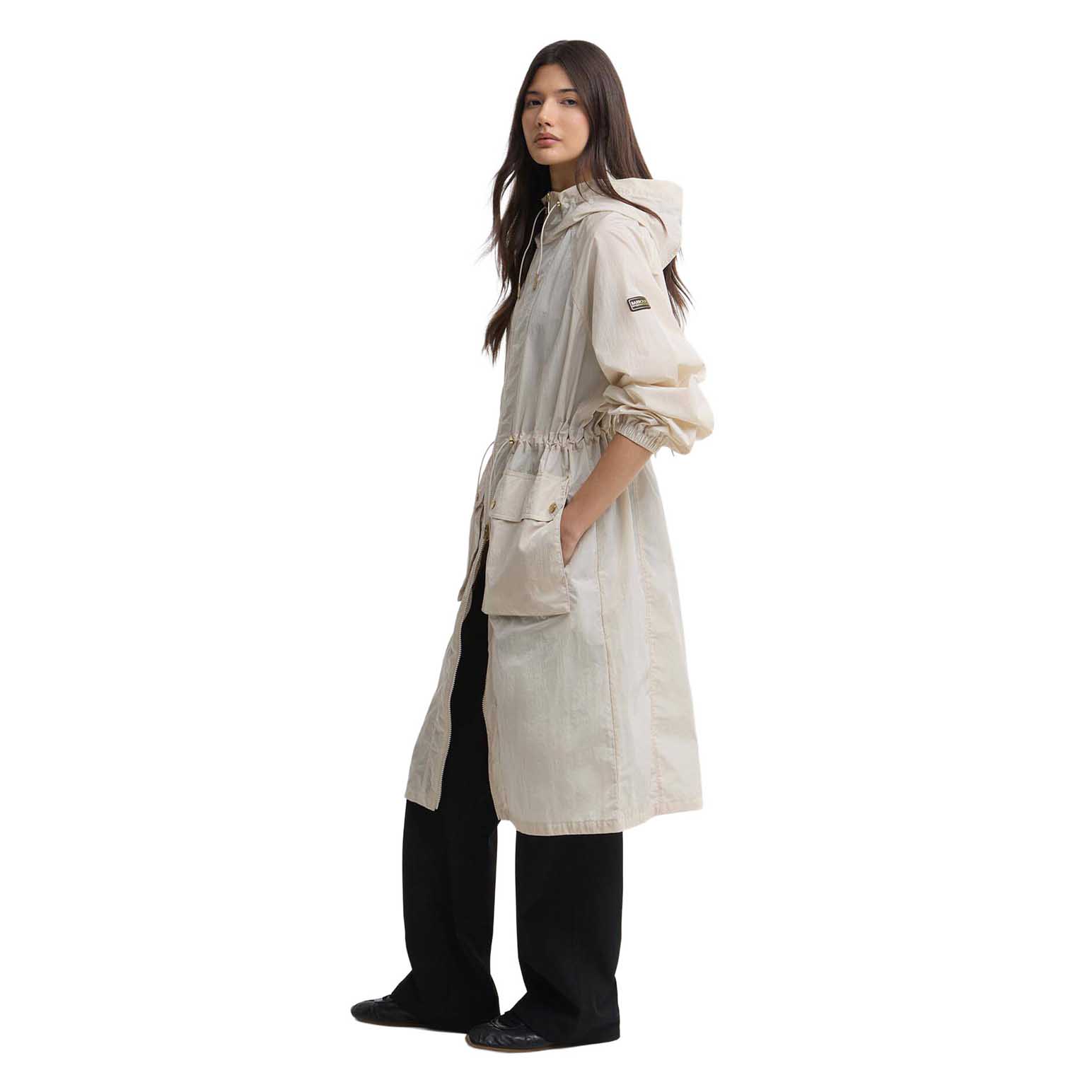 Barbour International Danica Showerproof Jacket