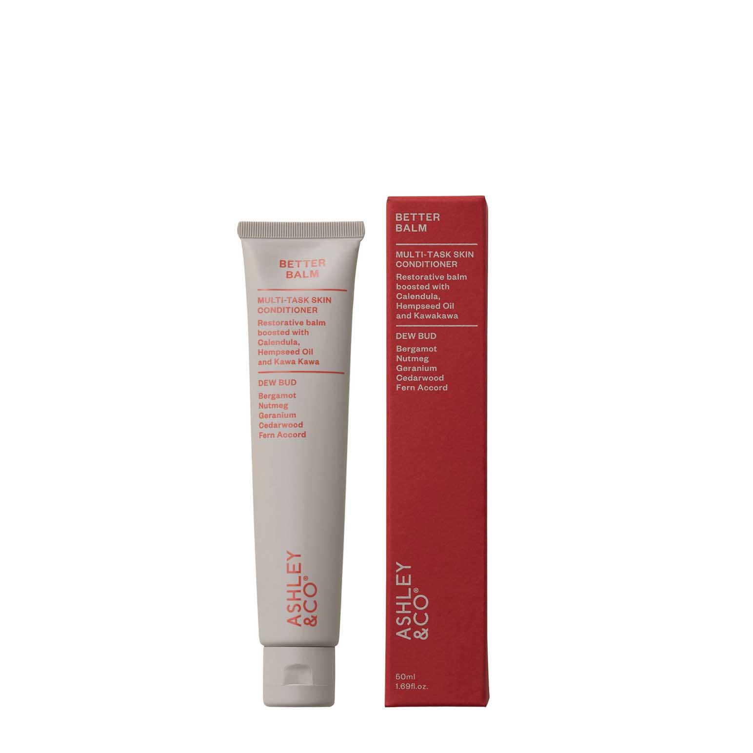 Ashley & Co Better Balm, Dew Bud 50ml
