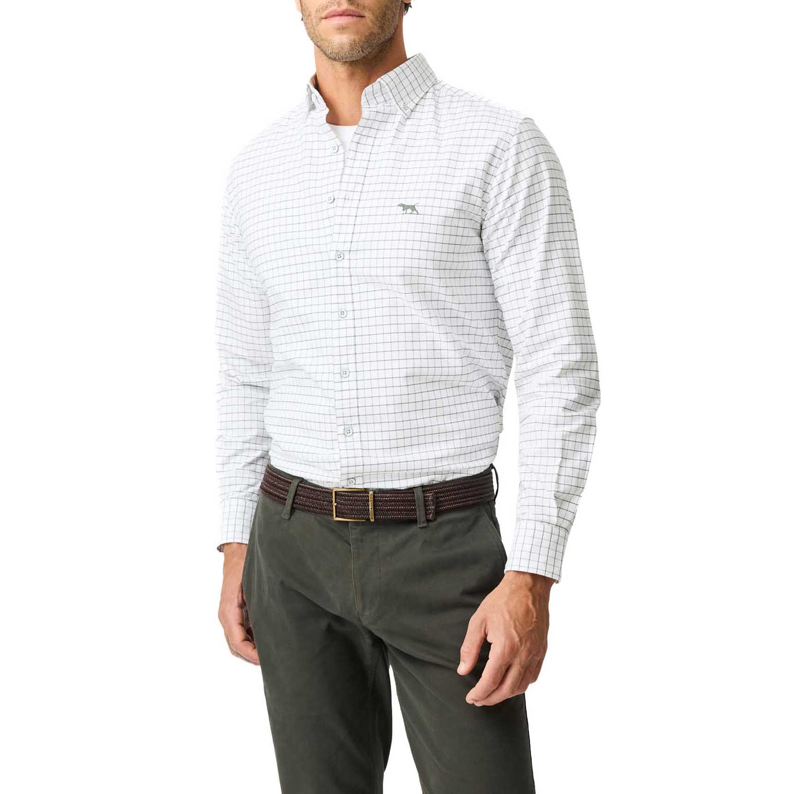 Rodd & Gunn Oxford Glenridge Check Shirt