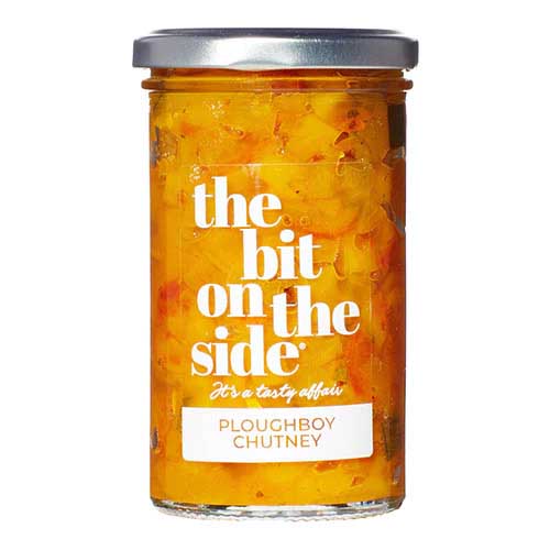 The Bit on the Side Ploughboy Chutney 290g