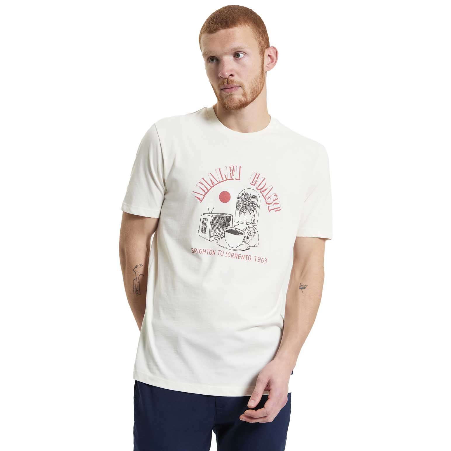 Ben Sherman Morning Brew Tee