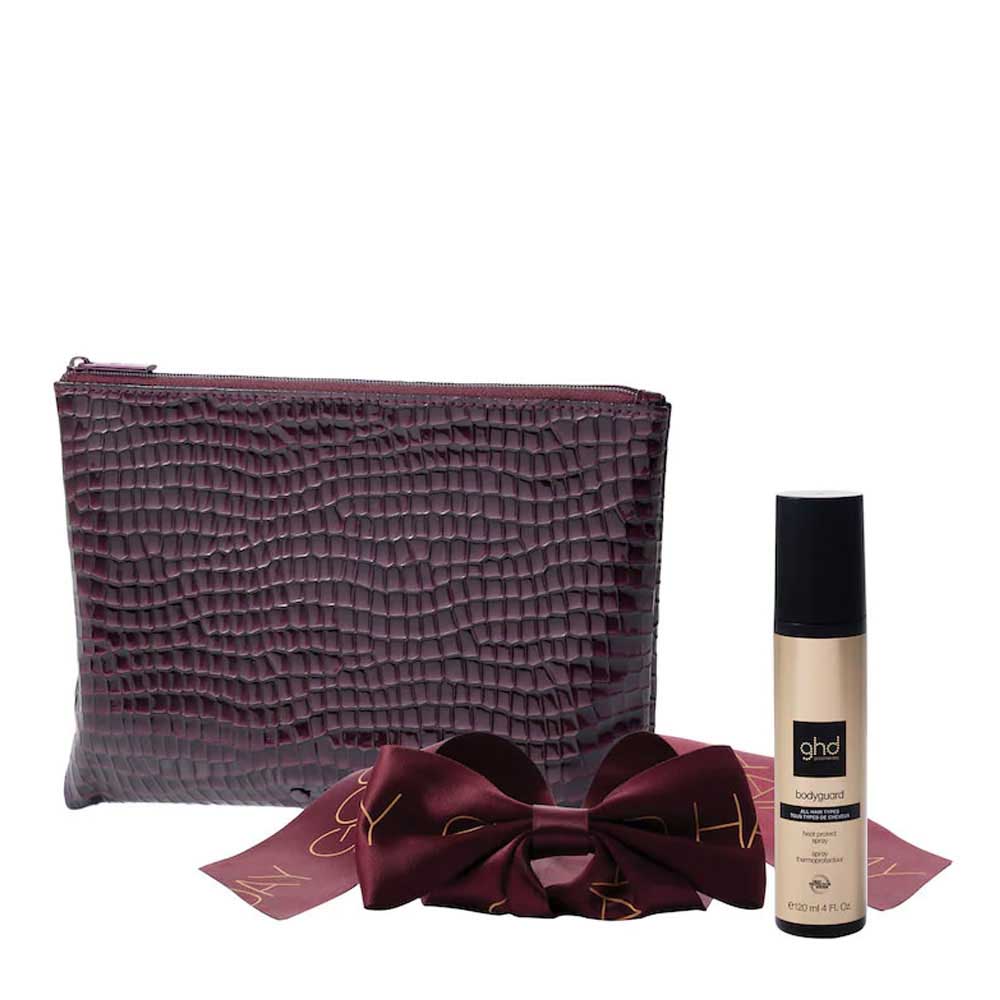 ghd Style Gift Set in Limited Edition Cherry Chic