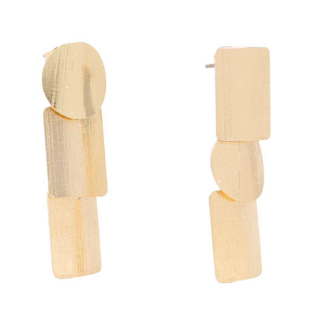 Elk Paerr Drop Earring