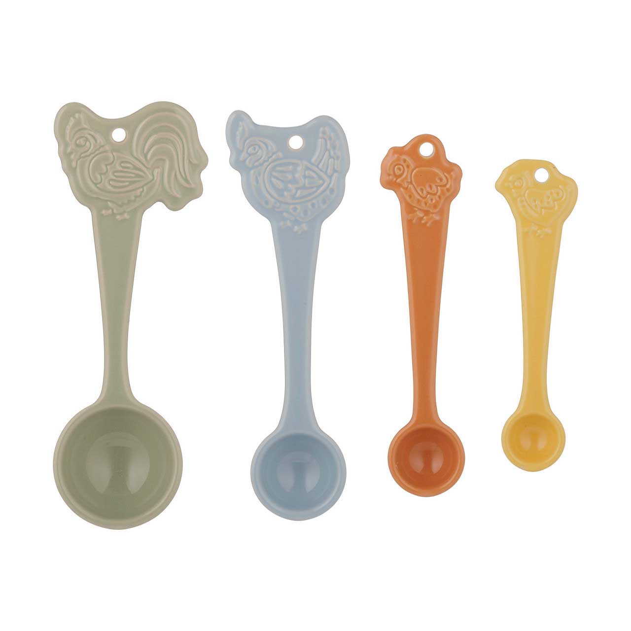 Mason Cash Home To Roost Measuring Spoons