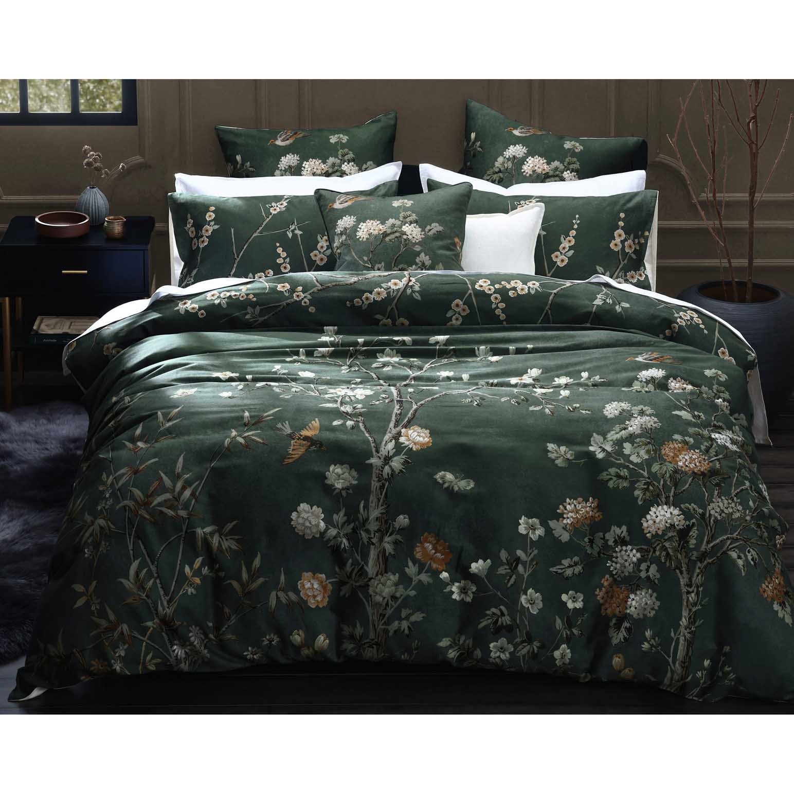 MM Linen Zen Duvet Set