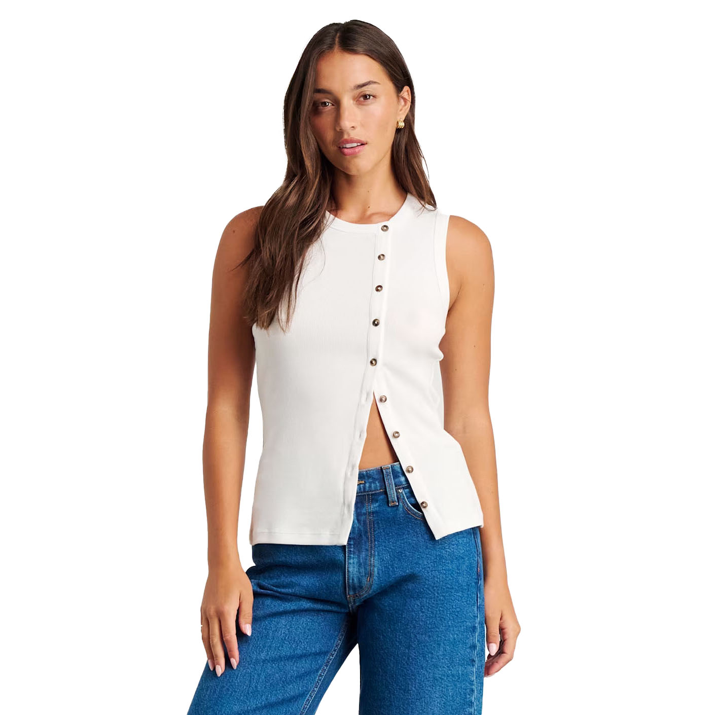 JAG Celina Asymm Vest