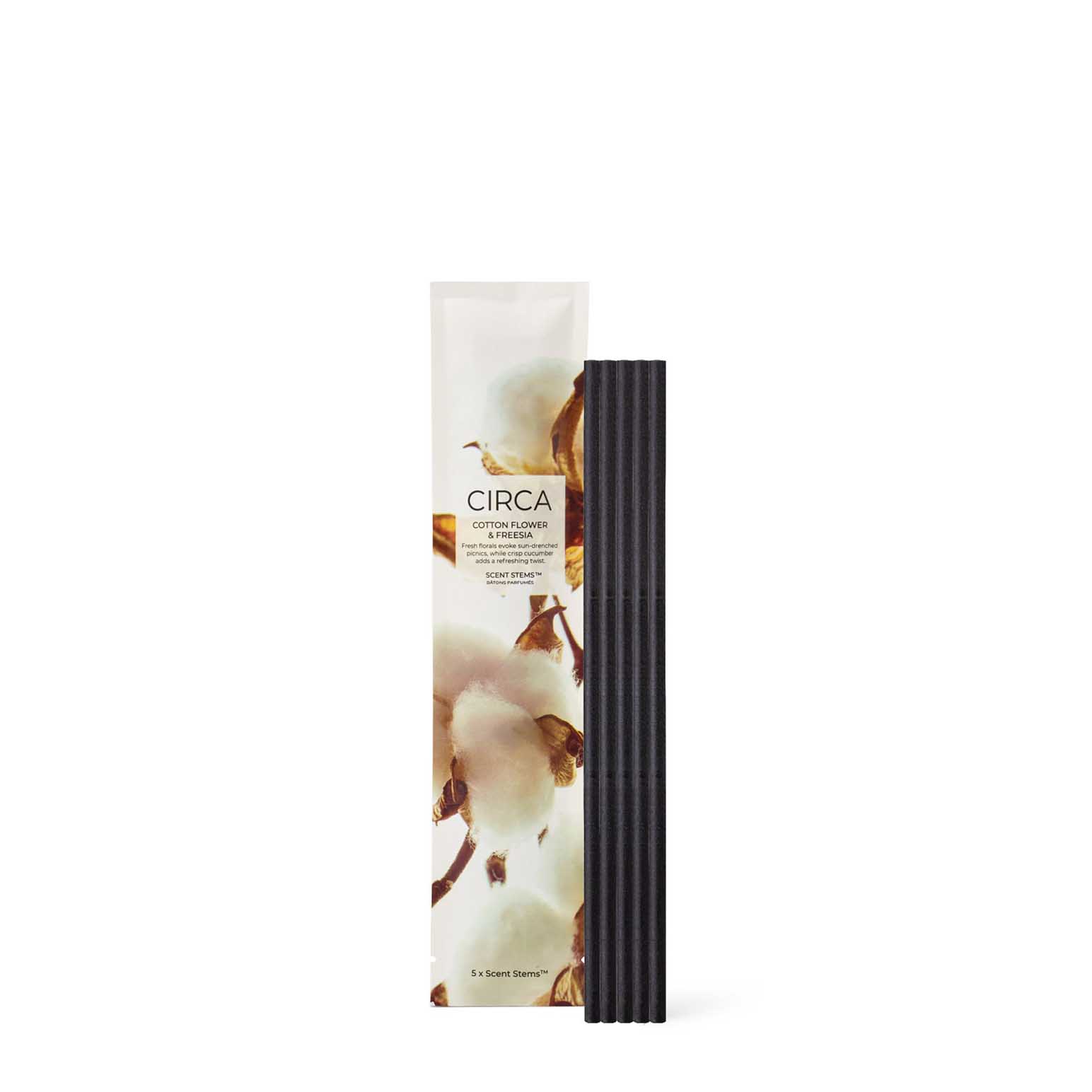 CIRCA Cotton Flower & Freesia Scent Stems&trade; Refill
