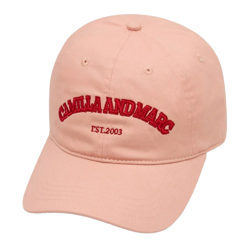 Camilla and Marc Riptide Cap