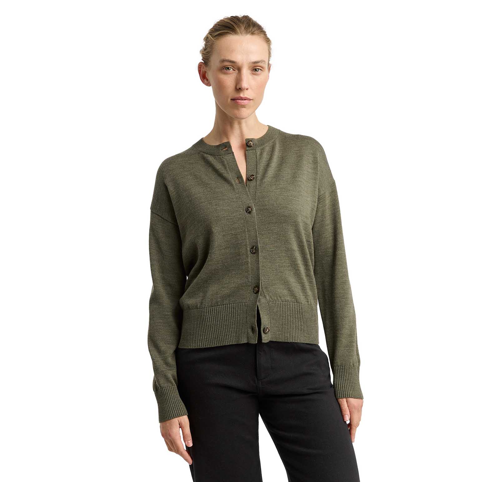 Toorallie Fine Knit Cardigan