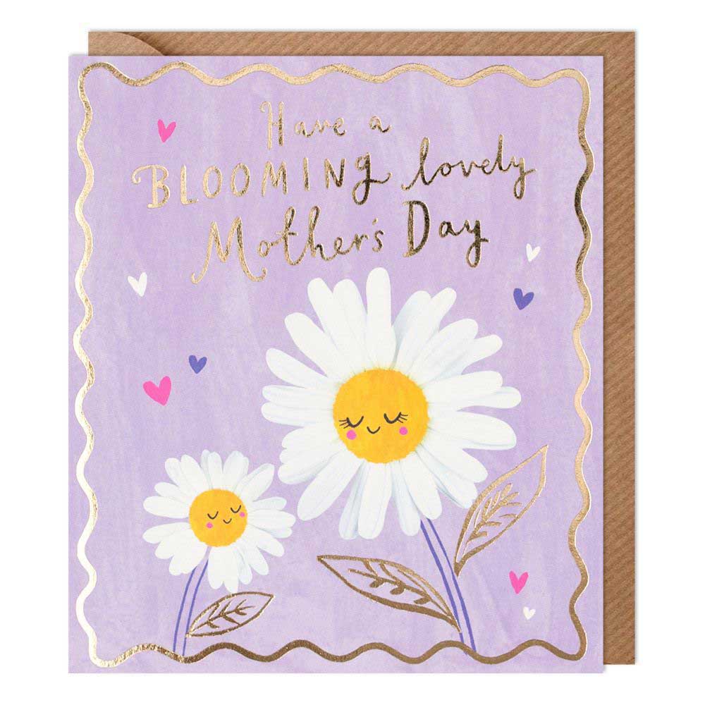 Image Gallery Mothers Day Daisies Mother's Day Card