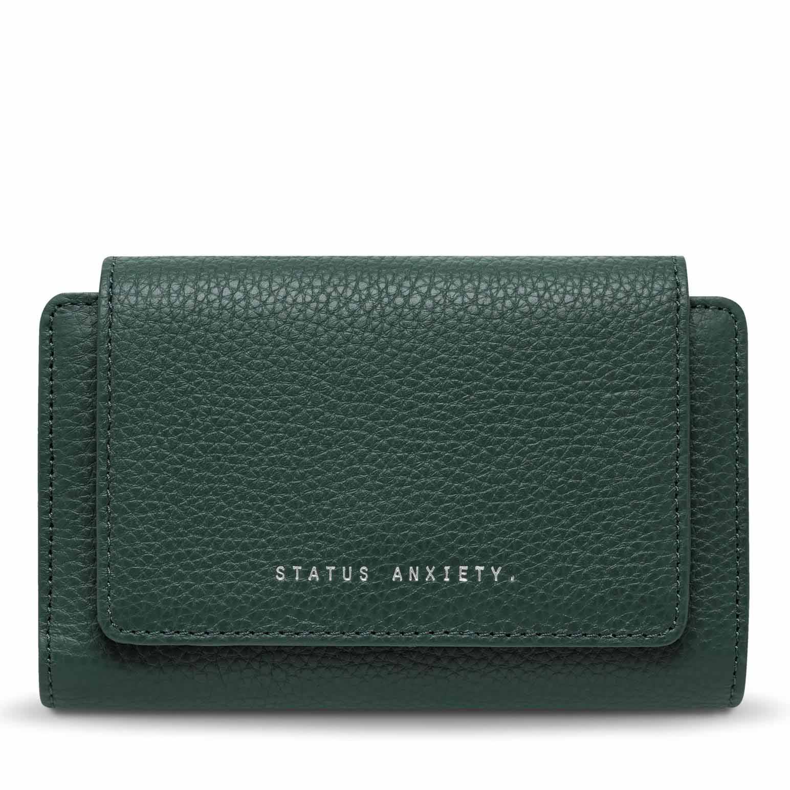 Status Anxiety Visions Wallet
