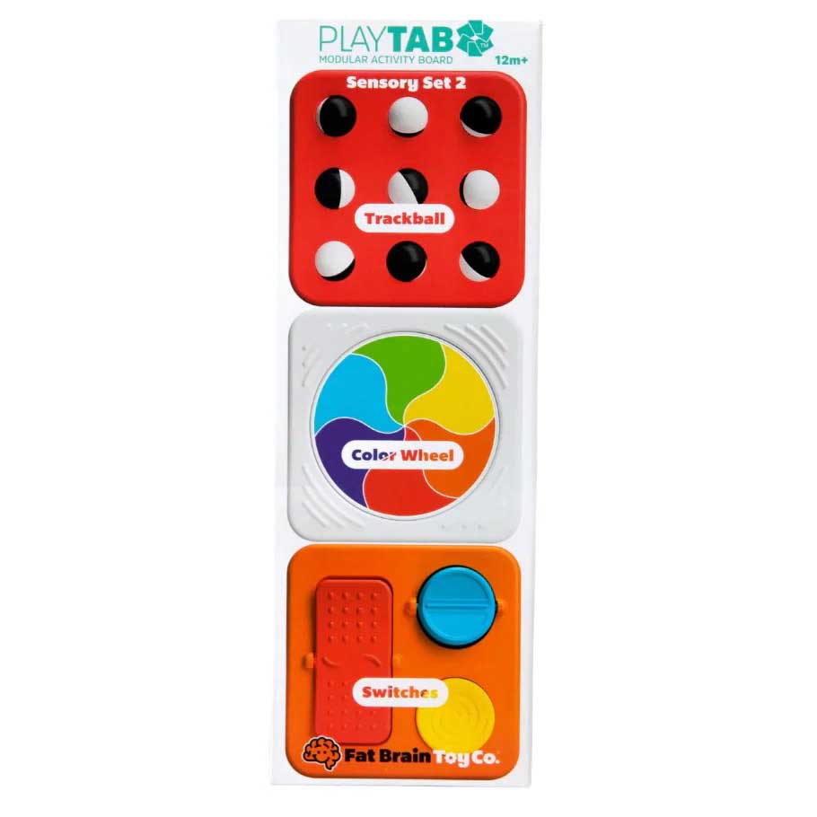 Fat Brain PlayTab Tiles Set 2