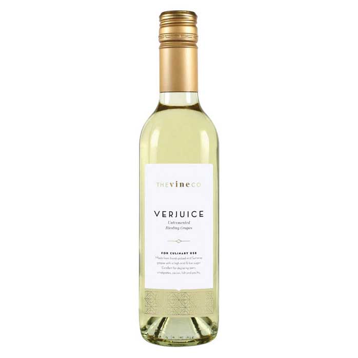 The Vine Co Verjuice Gris Riesling 375ml