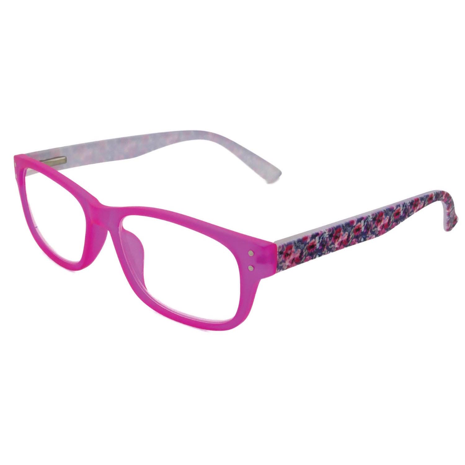 On the Nose Lily Glasses - Pink