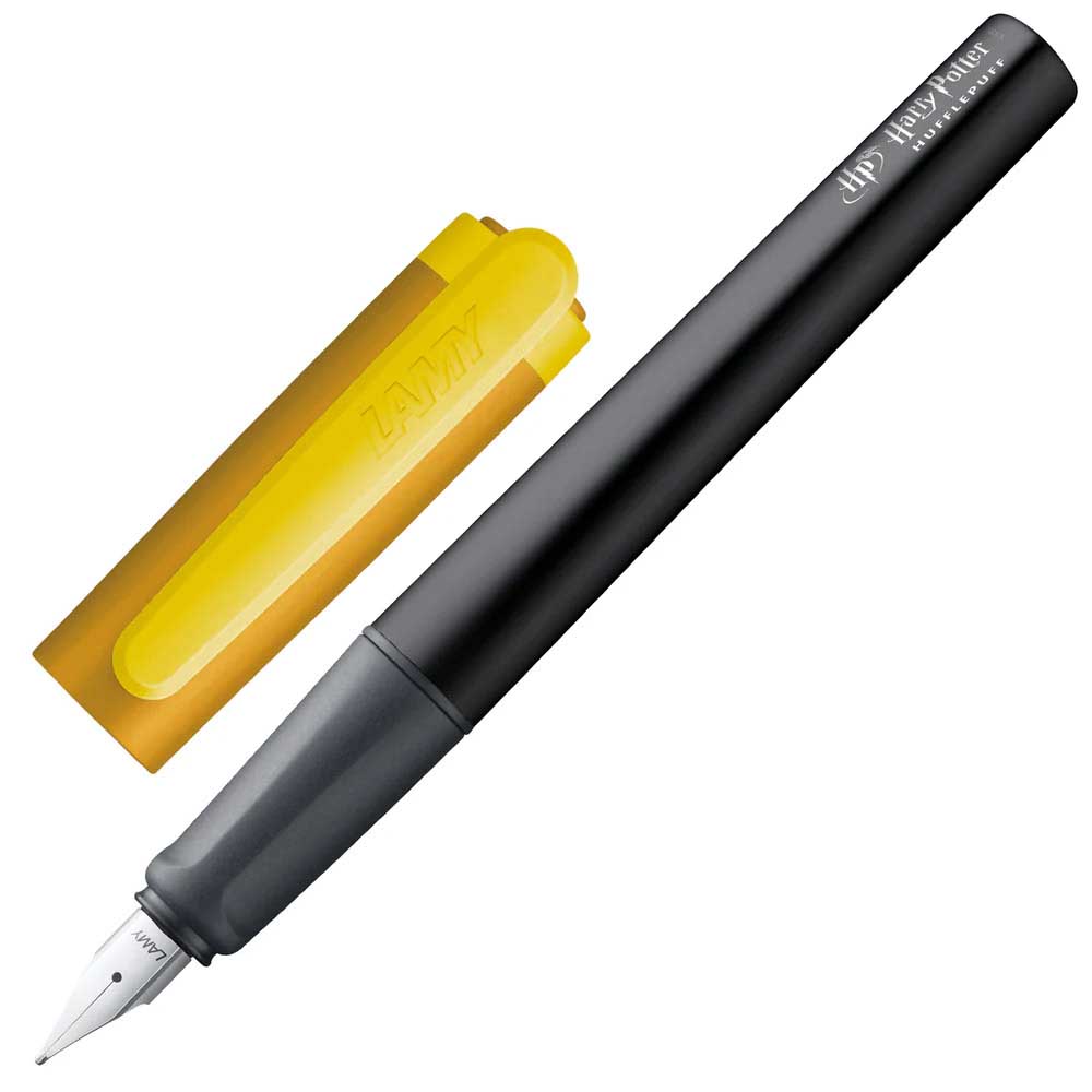 LAMY Nexx Fountain Pen Harry Potter Hufflepuff M (0H6)
