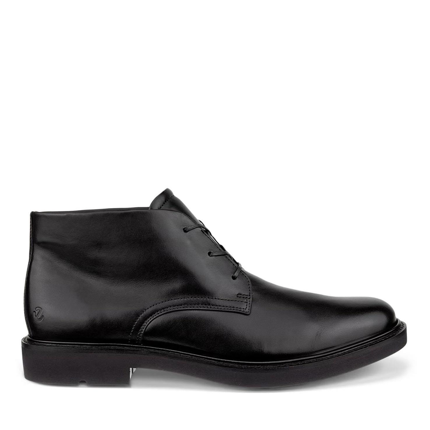 ECCO Metropole London Black