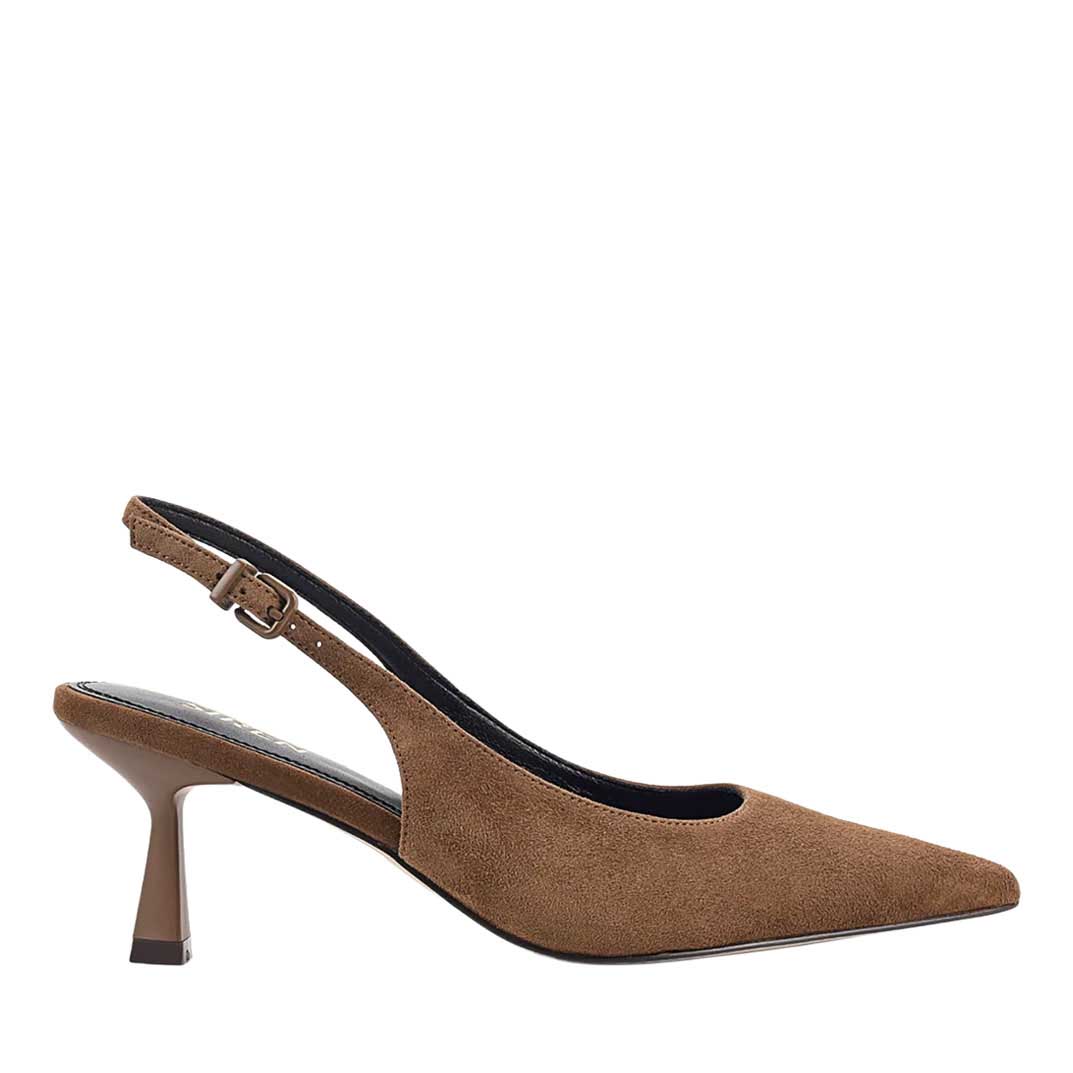 Siren Daphne Slingback Heels
