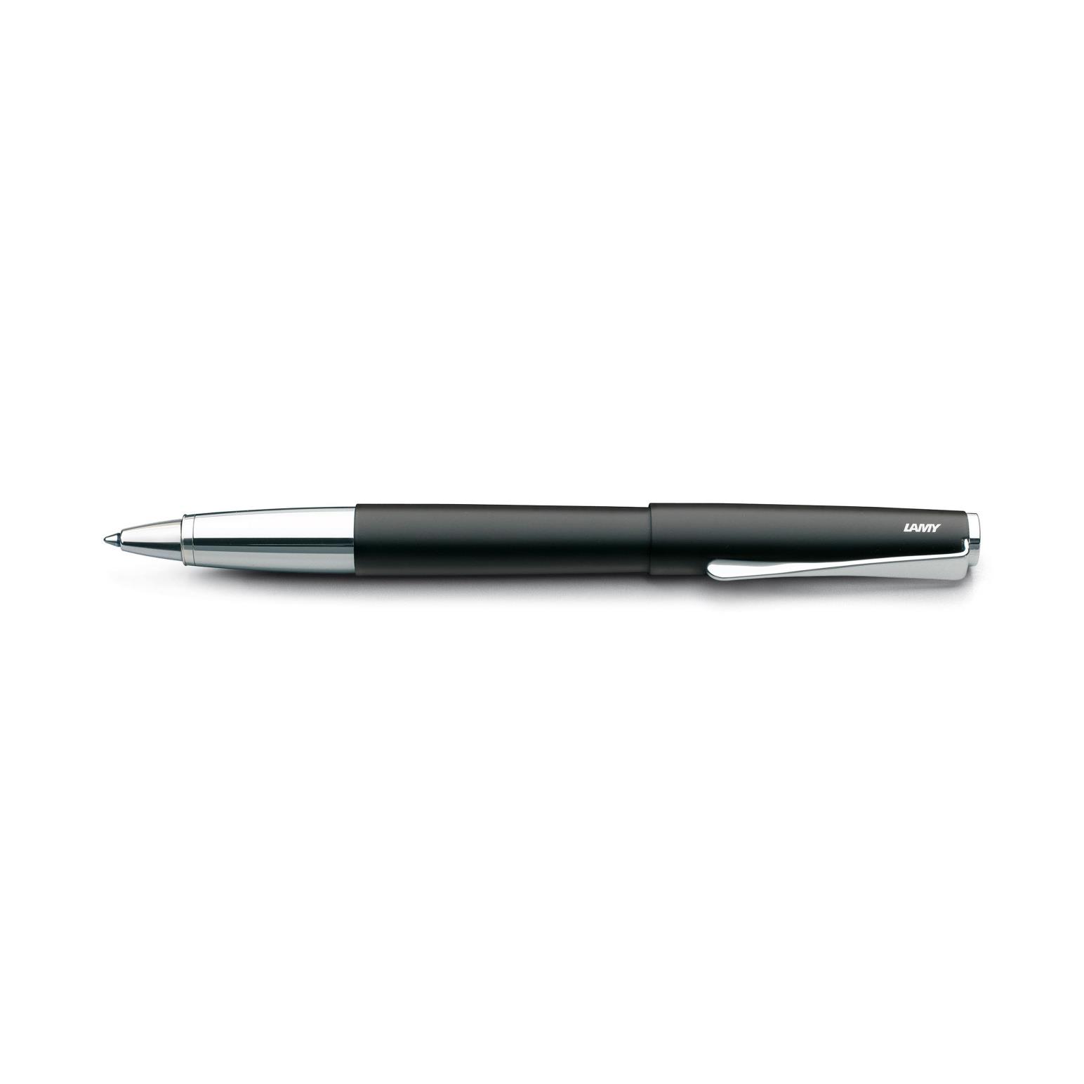 LAMY Studio Rollerball Black